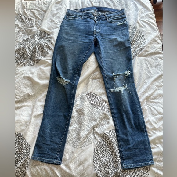 Abercrombie & Fitch | Jeans | Mens Abercrombie Fitch Felix Super Ripped 